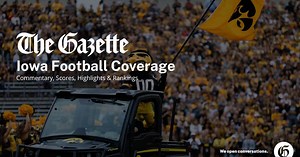 Iowa Football