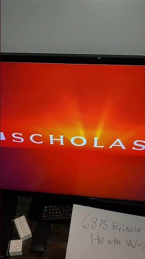 Scholastic Logo (2003)