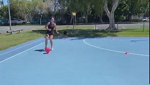 9.9K views · 113 reactions | TRAINING TRYOUT  Footwork and ball...