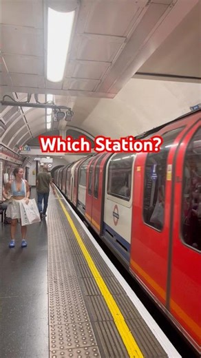 London Underground | Central Line Trains