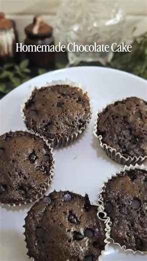 Homemade Chocolate Cake | Soft, Moist & Easy Cake Recipe