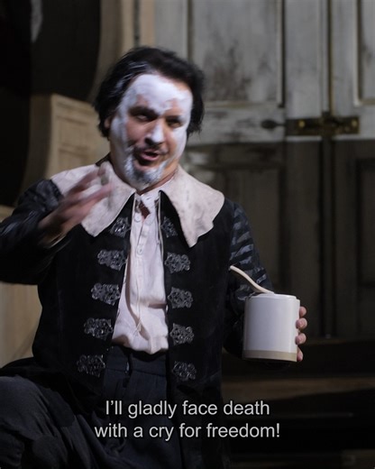 81K views · 2.1K reactions | A duet to stir the soul Bellini’s...