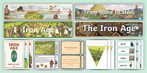 Iron Age Resource Pack