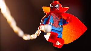 Who is LEGO 71031 Marvel Studios’ Zombie Hunter Spidey?