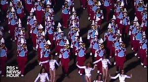 Talladega College Band (Alabama) as seen on PBS - 2017 Inaugural Parade Talladega College The Great Talladega College Tornado Marching Band | Marching.com