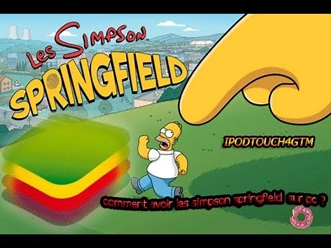 comment avoir les simpson springfield sur pc ? (et plus de 750000 appliction)