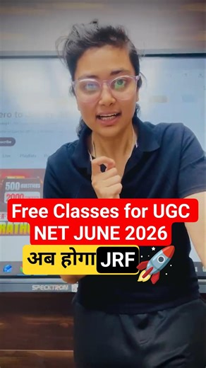 Free Classes for UGC NET Computer Science to Crack JRF in June 2026 #shorts #shortsfeed #ugcnet