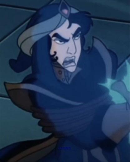 best aladdin villain frr🔥 #mozenrath #aladdin #series #disney #edits