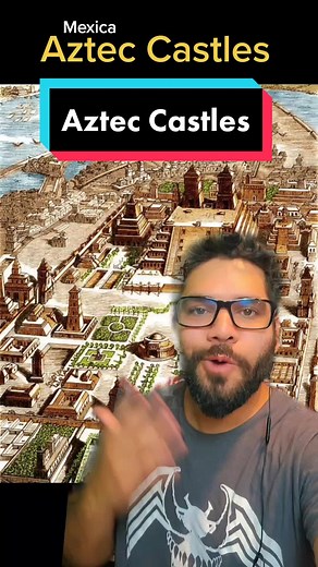Exploring Aztec Castles in Mesoamerica