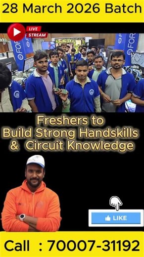 Latest 4G & 5G Devices Training – नए स्मार्टफोन मॉडल्स और लेटेस्ट टेक्नोलॉजी पर आधारित ट्रेनिंग।