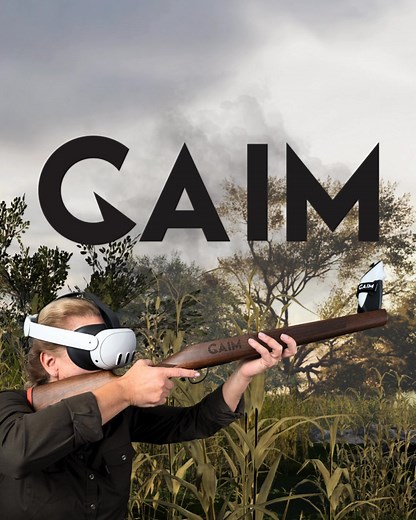 Det perfekta verktyget för att förbättra ditt skytte. | GAIM Immersive Technology Group AB