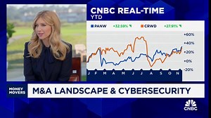Watch CNBC's full interview with Palo Alto Networks CEO Nikesh Arora