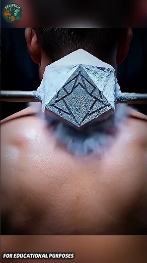 This Isn’t Smoke or Ink — The Chilling Truth Behind Human Freeze Branding #usaviral #documentary#fyp
