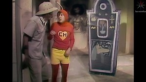 El Chapulín Colorado HD 720p60 - Una momia bastante egipcia - 1973