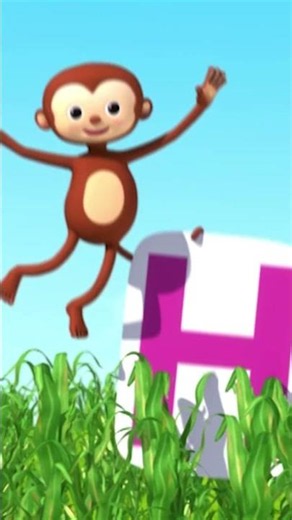 Learn ABC's With Me! 🔤 #littlebabybum #learning