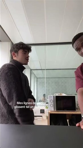 Apprend à coder toi aussi ! #data #dataanalyst #ia #coding #code #python #pythonprogramming
