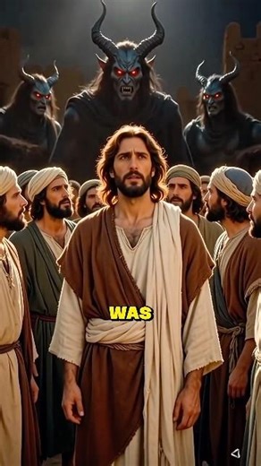 Why Demons Recognized Jesus Immediately | The Shocking Biblical Truth