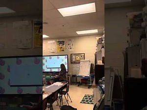 1st Grade Lesson 36a Day 1