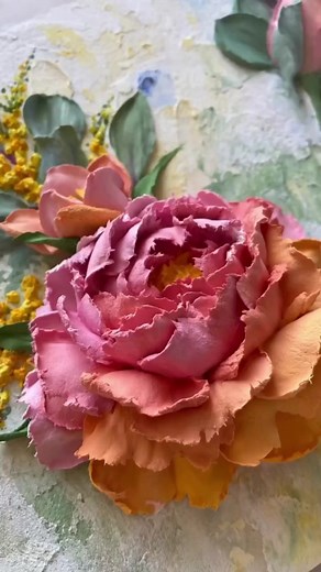 Sculpture Paste Artistry: Color Plaster with Acrylic Paint Tutorial