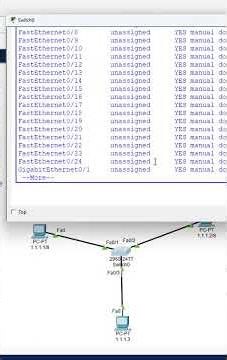 11.How to Assign IP address to VLAN 10?
