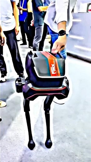 This Robot Didn’t Deserve That 💔🤖 #usashorts #postviral #reelsfbシ #viralreelschallenge #shorts