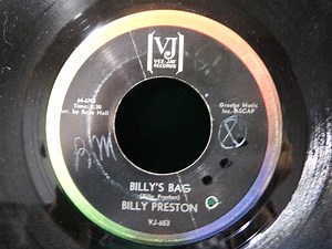 Billy Preston - Billy's Bag