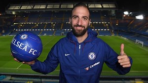 3 Reasons why Gonzalo Higuain might not be successful at Chelsea