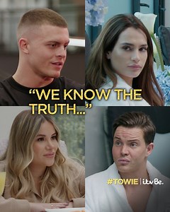 This weekend there’s drama, dating and Diags asking all the questions... 👀 Ella and Kelsey’s drama reaches boiling point 🥵 There’s a double date in town 👩‍❤️‍💋‍👨 and could this the end of Bobby and Amy’s friendship!? 😱 Don't miss #TOWIE Sunday night, 9pm on ITVBe | The Only Way is Essex