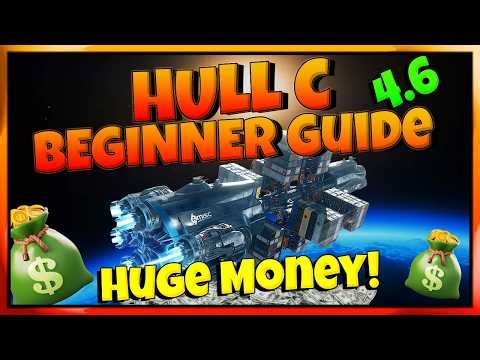Full Hull C Beginner GUIDE & Huge Money! | Star Citizen 4.6