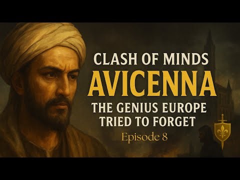 Clash of Minds: Avicenna — The Genius Europe Tried to Forget