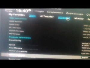 Multi Monitor (PEG+iGPU) in Asus Prime Z270-A