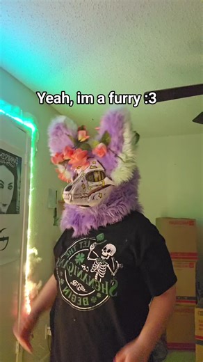 literally no its a costume 😭😭#xyzbca #furry | furry