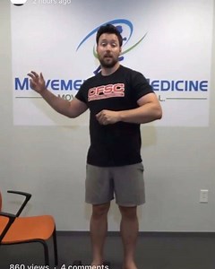 Check @movementasmedicine for full video! _ “Keeping the shoulder packed does not mean to limit or stop the normal scapulo-humeral rythm of an overhead movement. In fact, packing the shoulder will actually reinforce and create proper overhead movement mechanics. Lets first understand what is meant by packing of the shoulder. When Gray first introduced me to the idea of focusing on packing the shoulder, I was confused like many others. I thought, how the hell am I going to get my arm overhead all