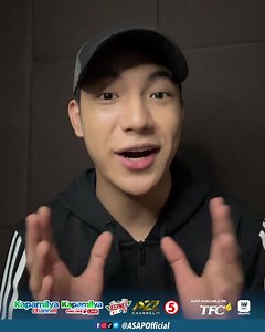 WHISPER CHALLENGE with @darrenespanto 🤫 Get ready for a showstopping Sunday dahil bubuhos ang amazing performances at party vibes sa ASAP Natin ’To! | ASAPOFFICIAL