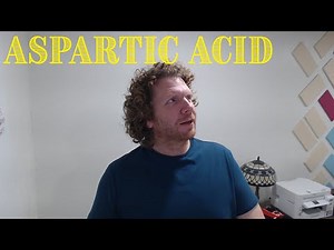 Know your amino acids: Aspartic Acid