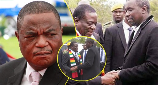 General Chiwenga breathes fire at high-level Zanu PF headquarters meeting: Oppah Muchinguri and Obert Mpofu side with him | My Zimbabwe News