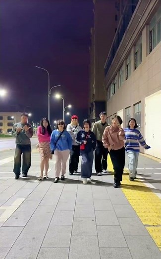 Trying the Impossible Backwards Walking Dance