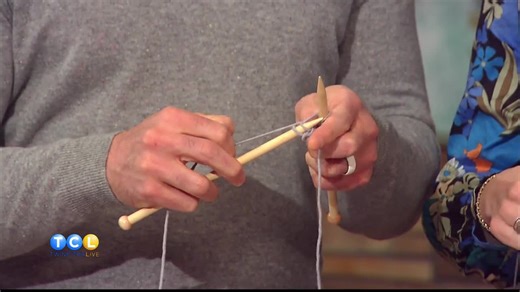 Needle and Skein - Knitting