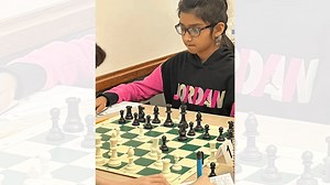Young Ohio chess prodigy makes history by defeating Grandmaster