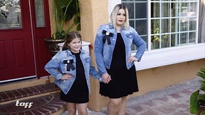 553K views · 553 reactions | Wie die Mutter, so die Tochter... Bei dieser Familie aus Kalifornien gibt es Outfits immer nur im Doppelpack.  #taff | taff | Facebook