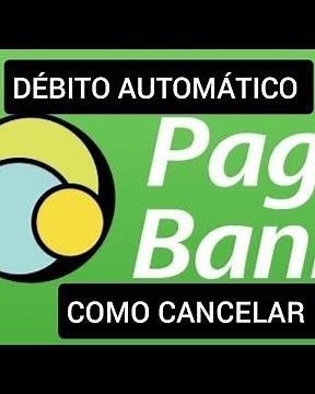 How to cancel PagBank automatic debit