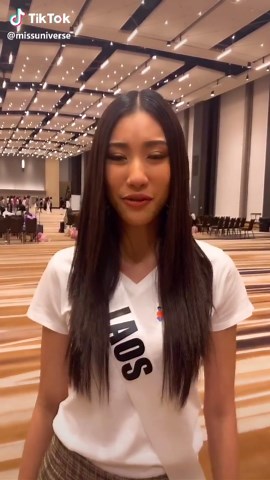 Miss Universe Laos 2019 Audition | Miss Universe 2019
