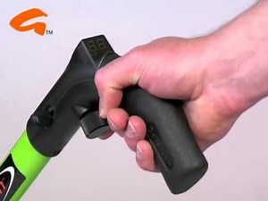 Revolution electric golf trolley