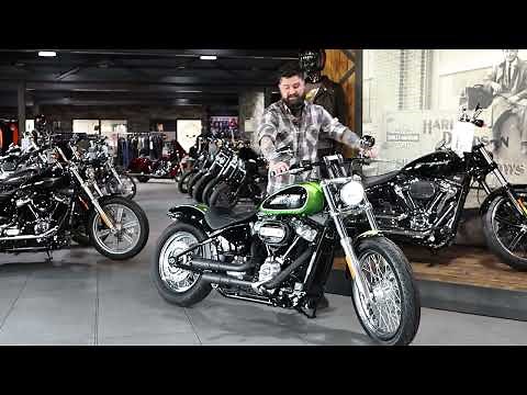 Harley-Davidson® 2021 Custom Softail Standard - Gateshead Harley-Davidson