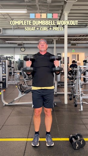 High Arm Volume Dumbbell Workout | Build Biceps + All 5 Patterns | Maximum Results