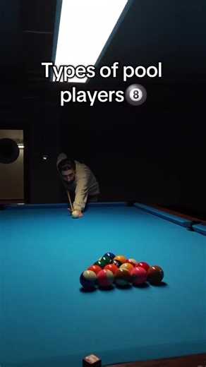 Understanding the Types of Pool Players