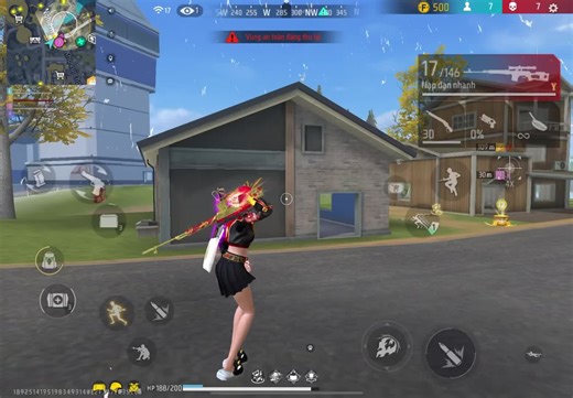 Cơ bản mà làm quá😂#freefire