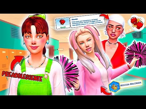 LOS MEJORES MODS PARA ADOLESCENTES *(Y PREADOLESCENTES)*. /Los Sims 4. /Mod Review.