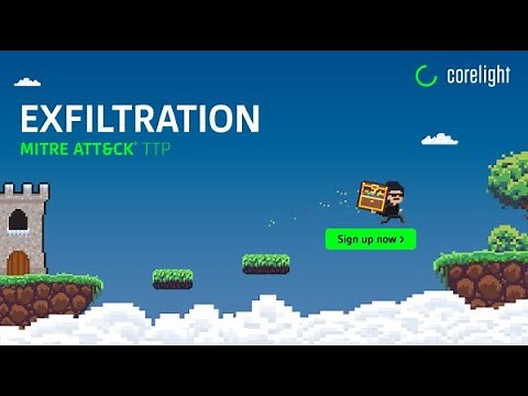 How to find exfiltration with Zeek and MITRE ATT&CK™