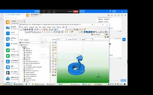 Abaqus基础教程：卡扣（clip）模型划分网格